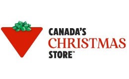 Christmas Store lockup