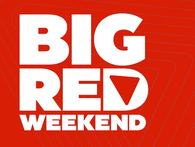 Tier 1A: Big Red Weekend