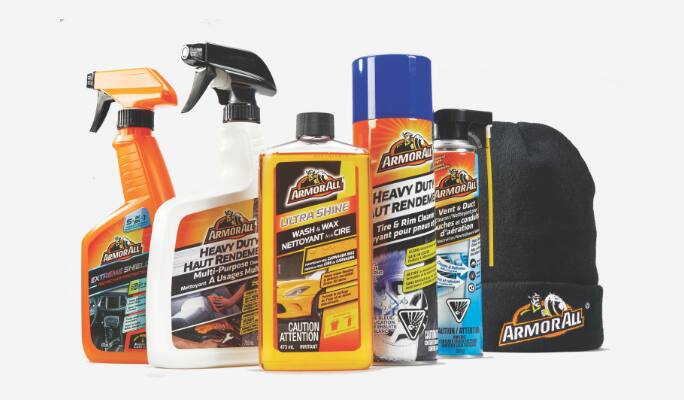 Car Cleaning Kits