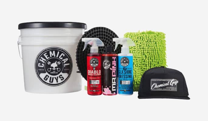 Tire, Wheel, Rim Cleaners