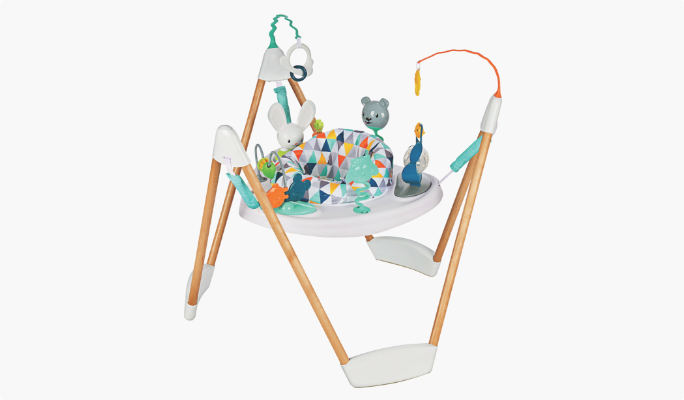Baby Toys & Activities 