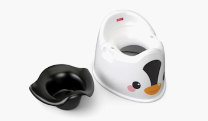 Diapering, Potty & Bath