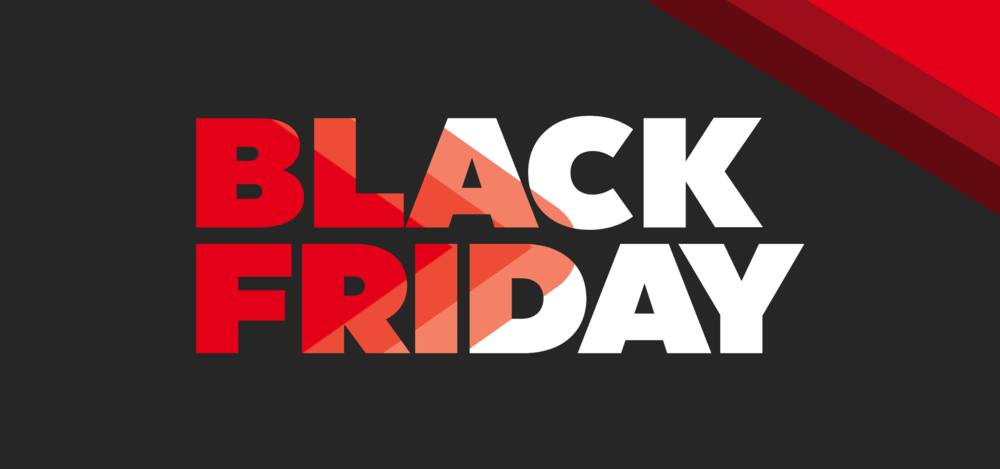Black Friday sale is now over