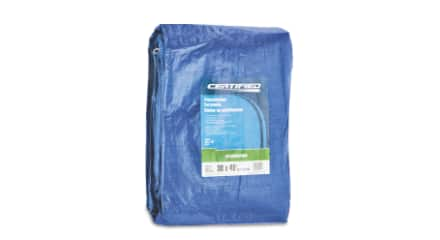 Certified Poly Tarp, 30 x 40-ft