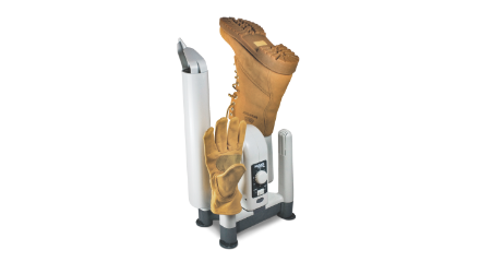 MaxxDry Heavy-Duty Forced Air Shoe & Glove Dryer