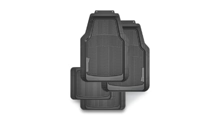 MotoMaster Multi-Season Floor Mat Set