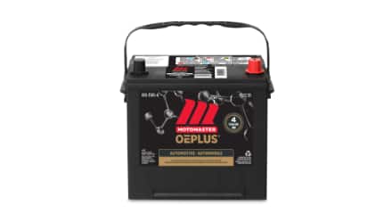 Batterie de voiture MotoMaster OEPlus