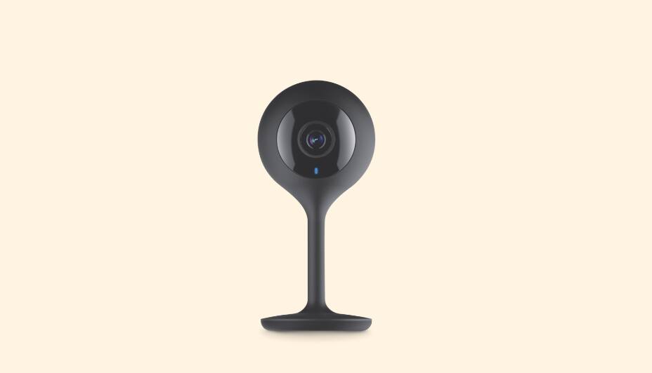 Caméra de sécurité intelligente Wi-Fi pour l’intérieur Wi-Fi Geeni LOOK 720p 