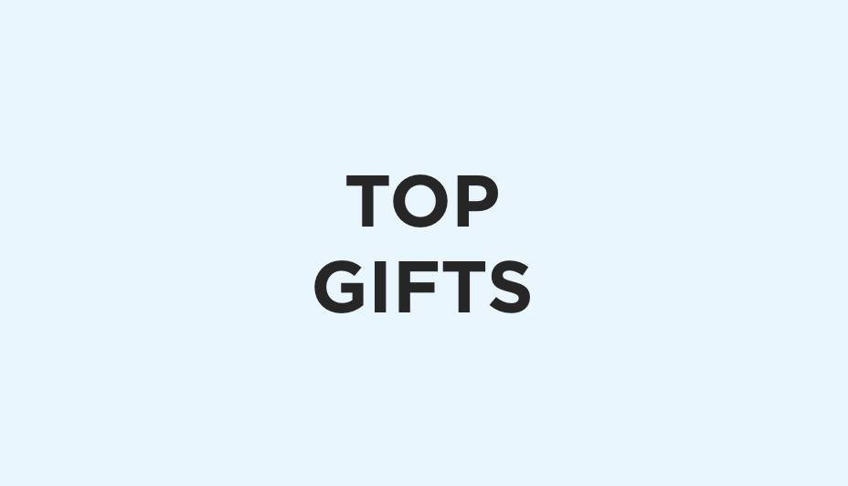 Top Gifts