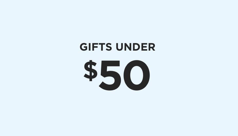  Gift Under $50
