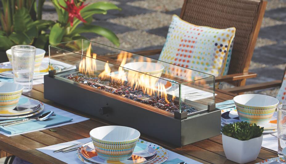 Outdoor Heating 