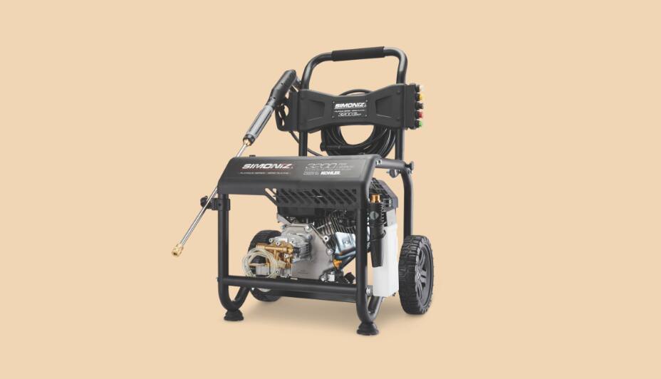 Pressure Washer 