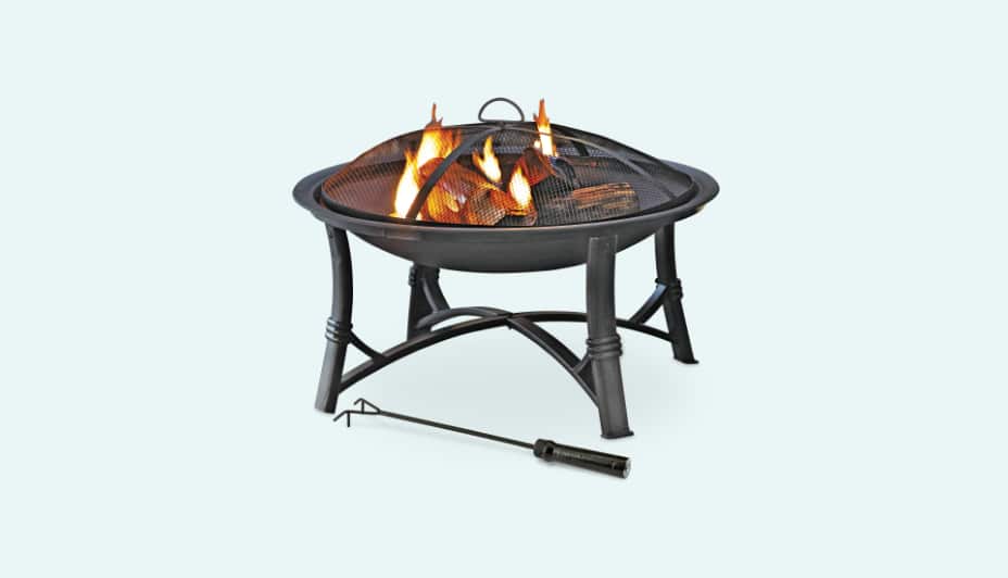 Outdoor Heating 
