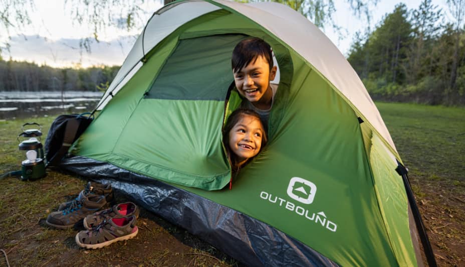 Camping