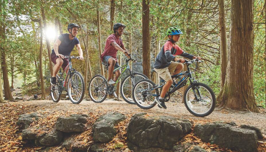 Cycling
