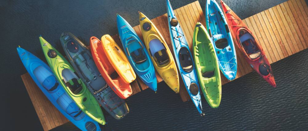 WATER SPORTS & BOATING