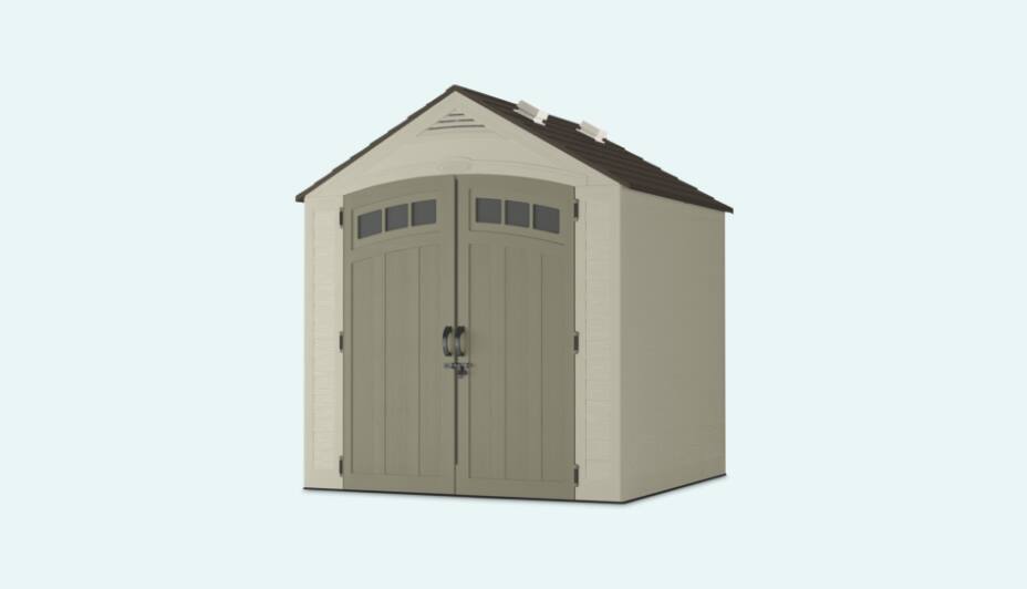 Outdoor Storage
