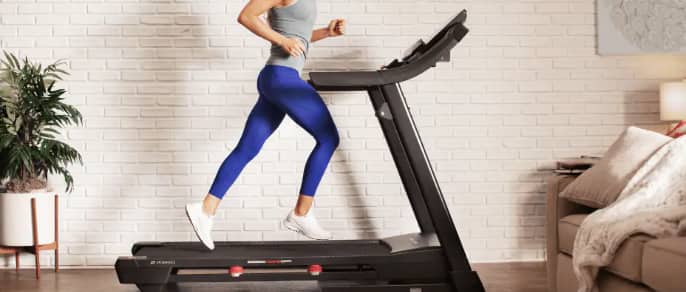 Click to learn more about choosing a treadmill.