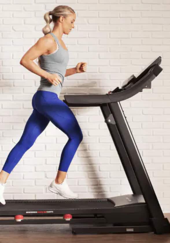 Click to learn more about choosing a treadmill.