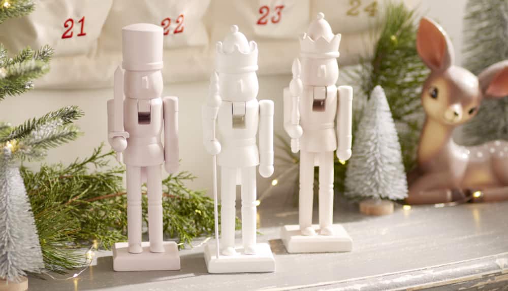 Jillian Harris & CANVAS Nutcracker set 