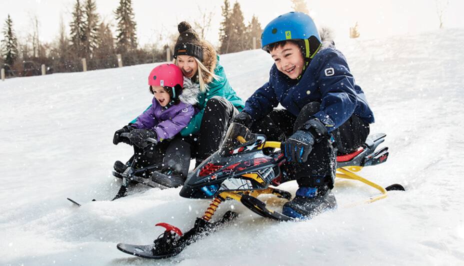 Winter sports gear
