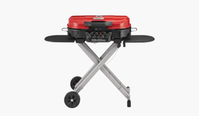 Coleman 3-Burner Road Trip Cart Grill