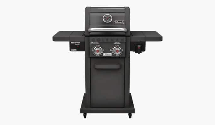 Coleman Revolution Convertible Propane BBQ