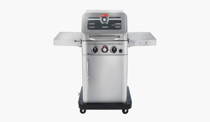 Vida by PADERNO Essence 2-Burner Propane BBQ 