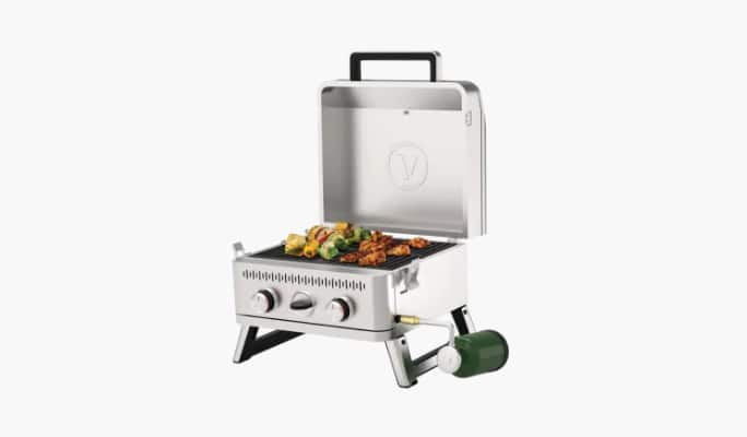 Vida By PADERNO Portable Gas BBQ 