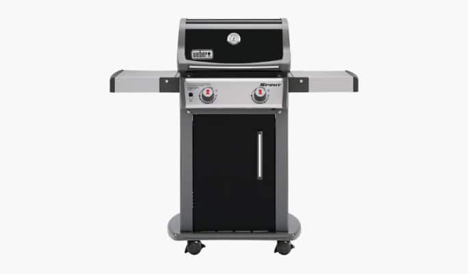 Barbecue au propane Weber Spirit E210, 2 brûleurs