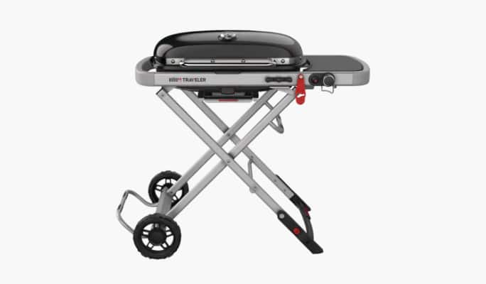 Barbecue portatif Weber Traveler