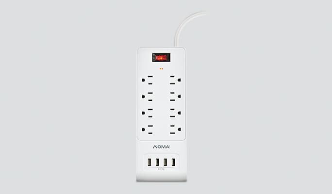 Power Bars & Surge Protectors 