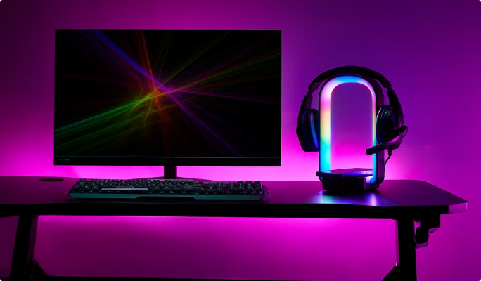 Gaming Lighting