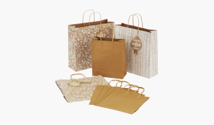 CANVAS Thoughtfully Sourced premium gift bag kit