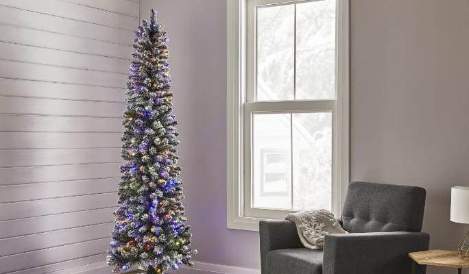 CANVAS Bennet tree, 7-ft