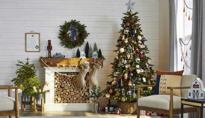 Christmas Decorations & Ornaments