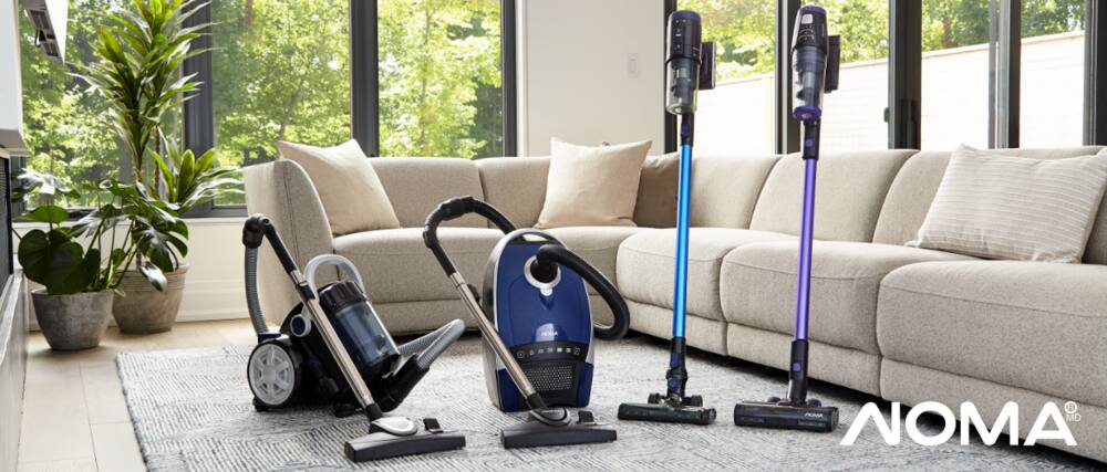 Versatile cleaning for your whole home