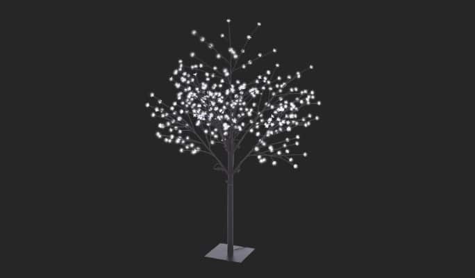 CANVAS Blossom Tree, 6-ft