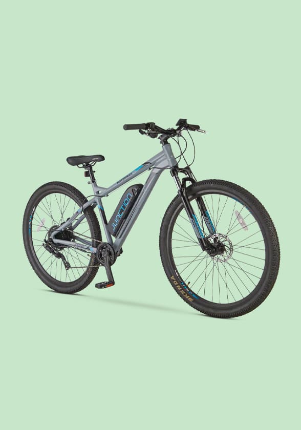 JUNCTION POWERTRAIL E-BIKE