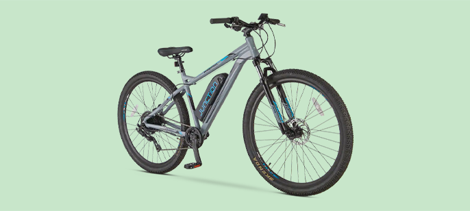 JUNCTION POWERTRAIL E-BIKE