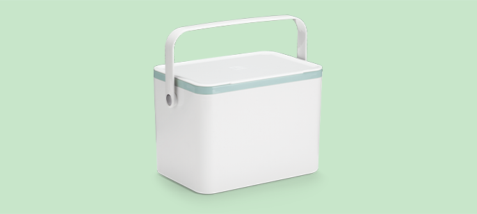 TYPE A COMPOST BIN