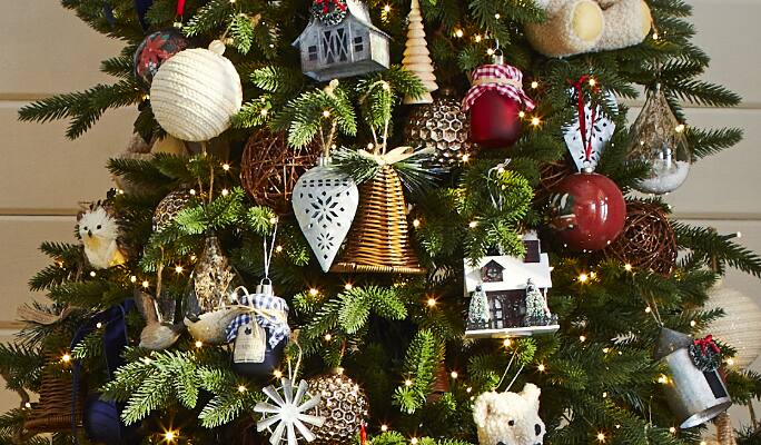 Christmas ornaments