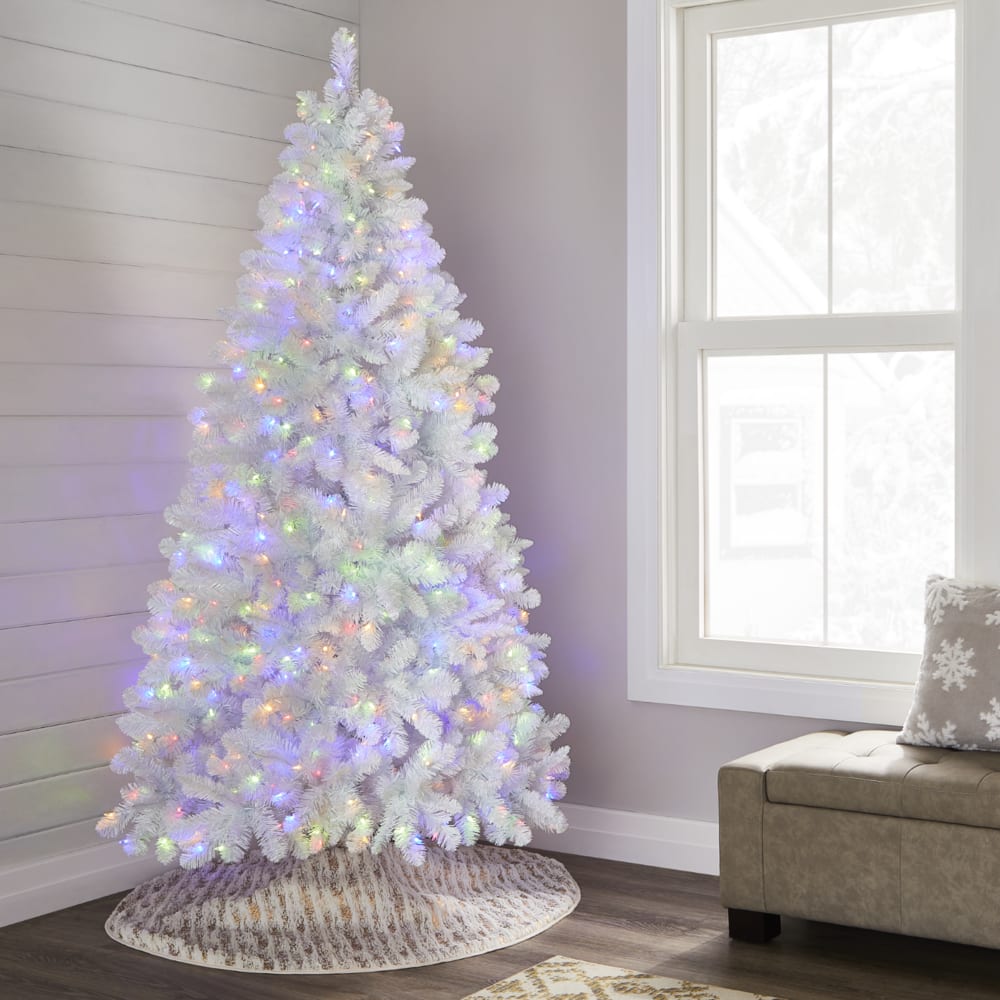 Christmas Tree Trends Canadian Tire   Odp 2022 Trendy Christmas Trees Noma Glacial Tree 2up 2 