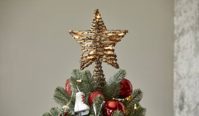 Tree toppers