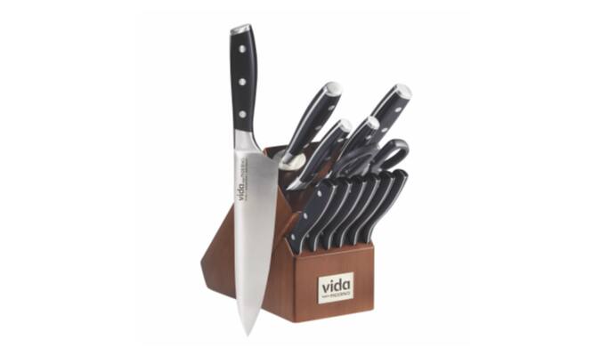 Knives, Cutting Boards & Accessories