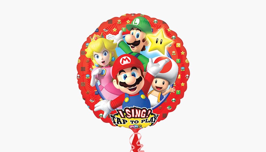 Super Mario
