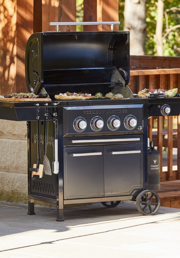 Natural Gas & Propane BBQ Grills Canadian Tire