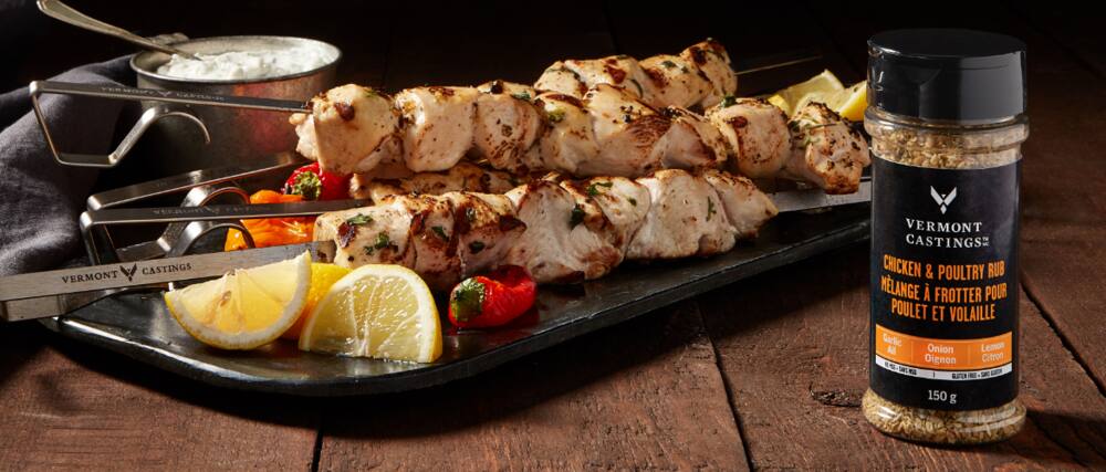 Spices & marinades 