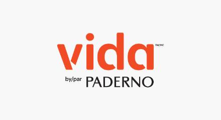 Vida by Paderno
