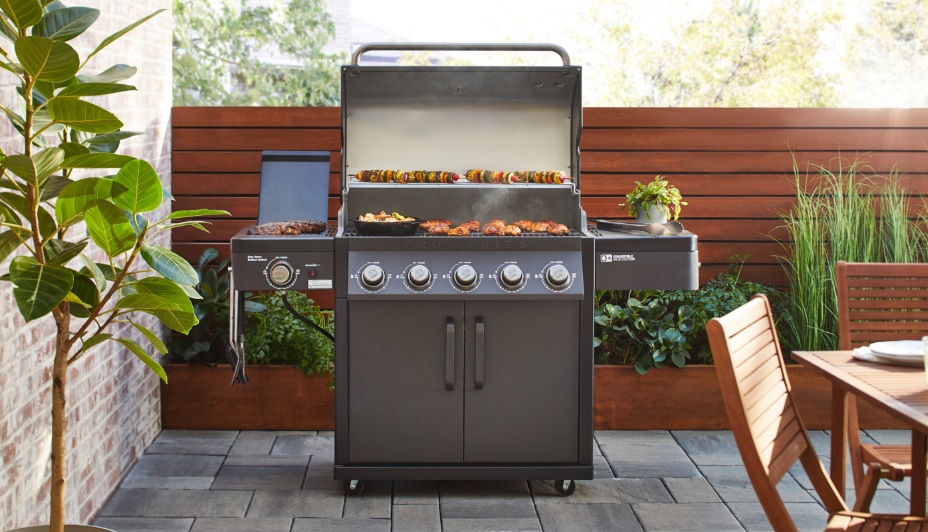 Bbqs canadian tire Clearance